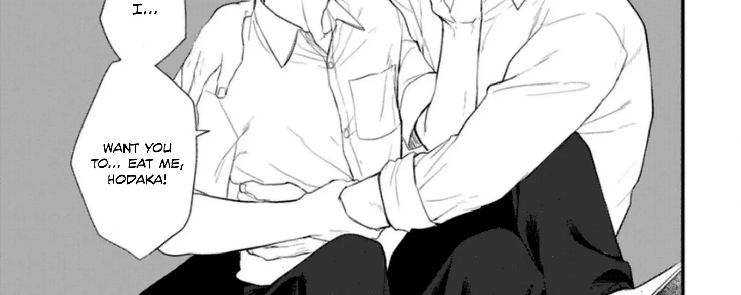 Tabetemo Oishiku Arimasen Chapter 23 page 31 - 