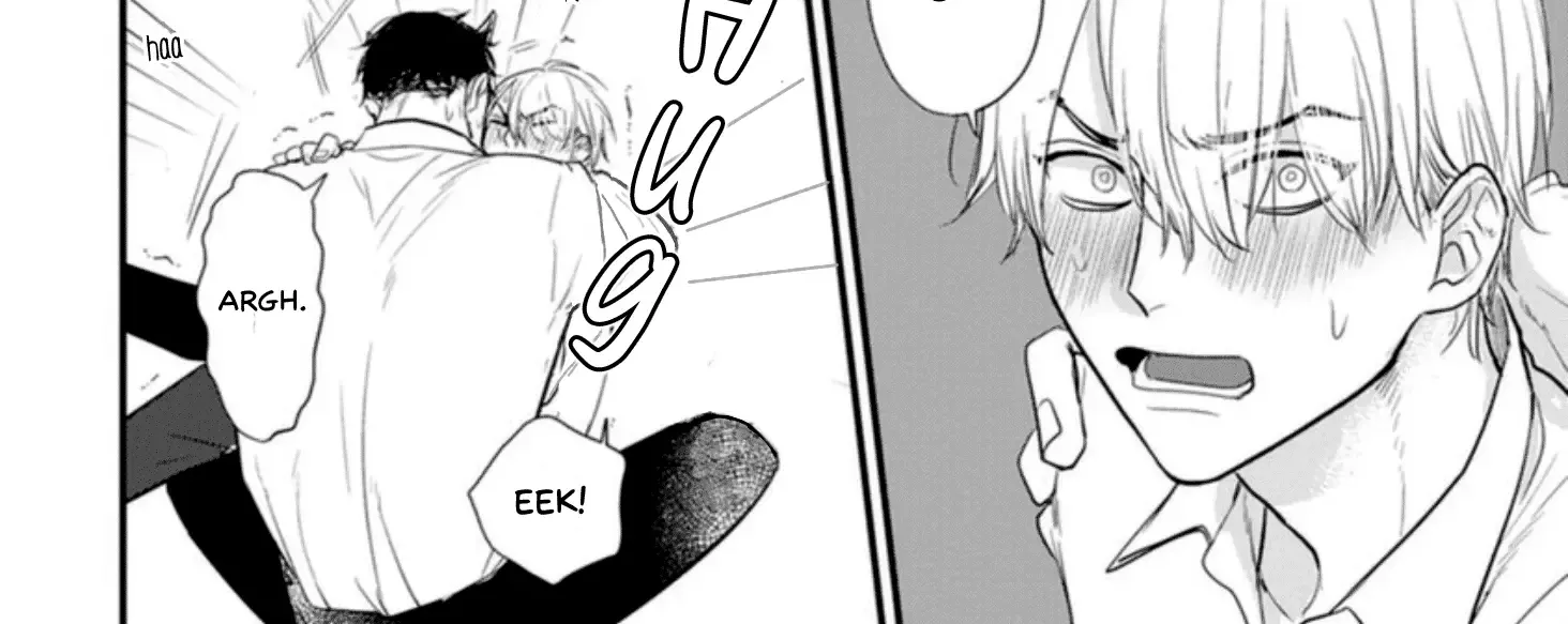 Tabetemo Oishiku Arimasen Chapter 23 page 33 - 