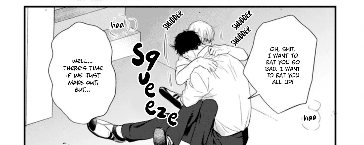 Tabetemo Oishiku Arimasen Chapter 23 page 35 - 