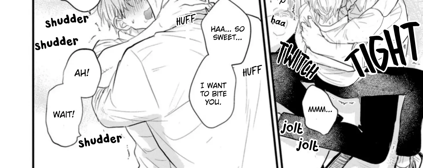 Tabetemo Oishiku Arimasen Chapter 23 page 37 - 