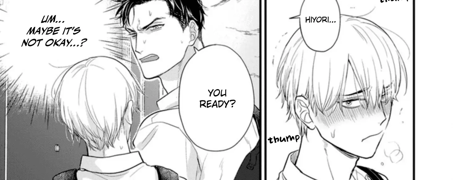 Tabetemo Oishiku Arimasen Chapter 23 page 39 - 