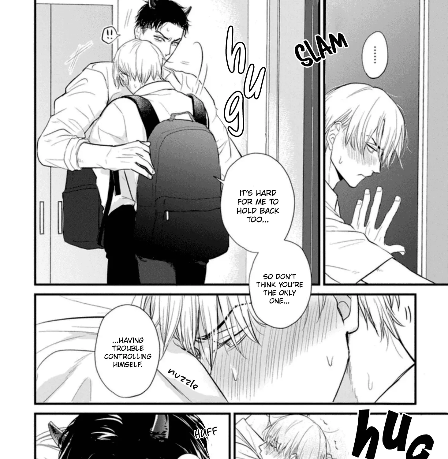 Tabetemo Oishiku Arimasen Chapter 23 page 40 - 