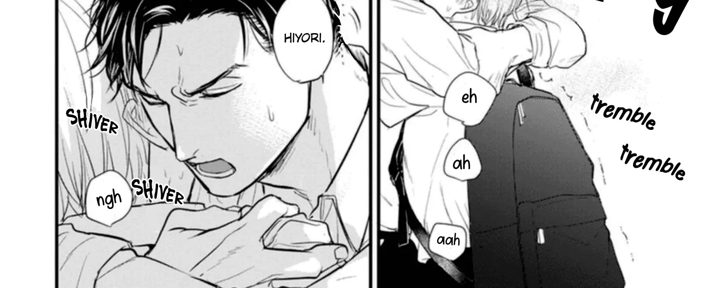 Tabetemo Oishiku Arimasen Chapter 23 page 41 - 