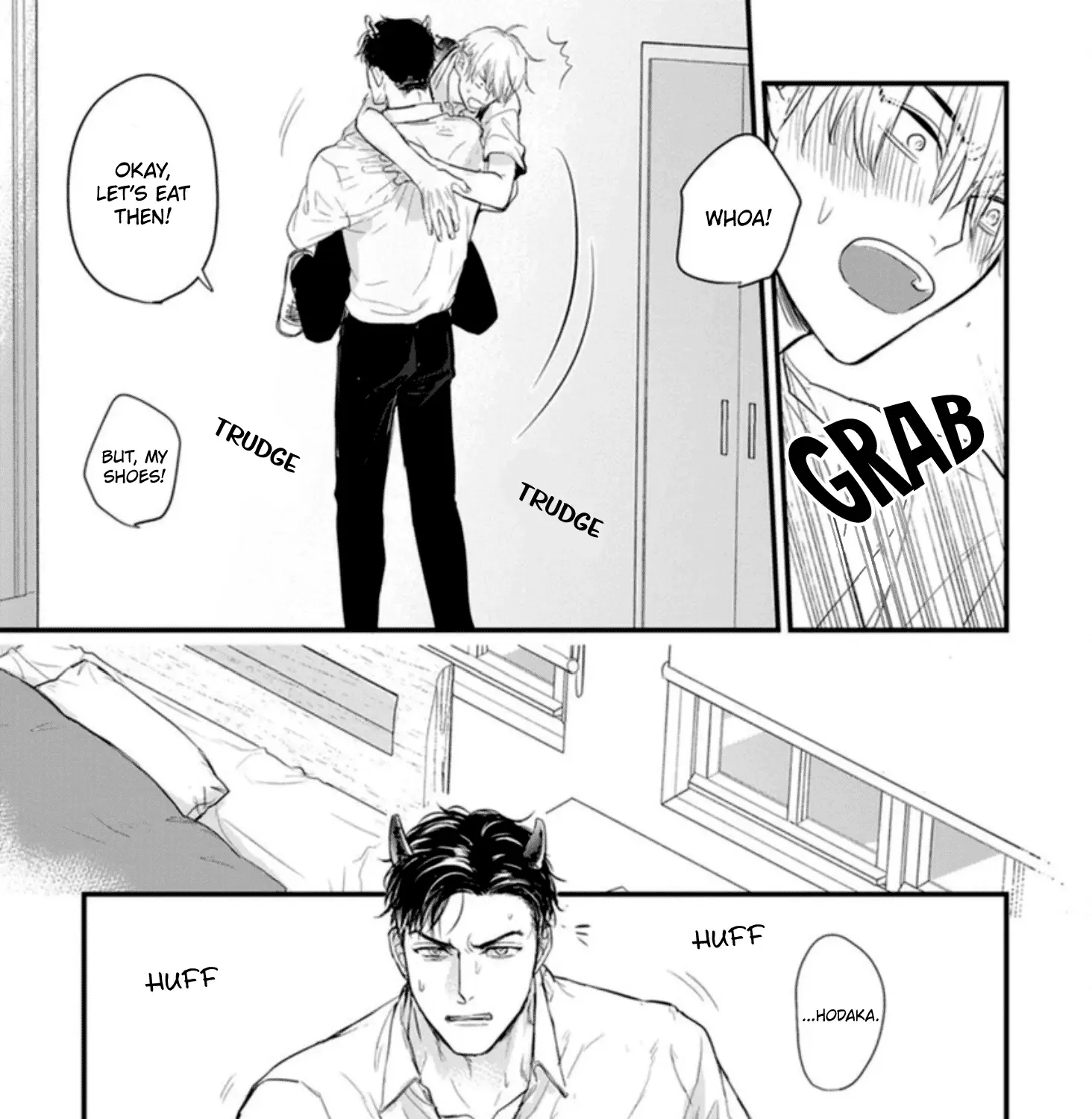 Tabetemo Oishiku Arimasen Chapter 23 page 42 - 