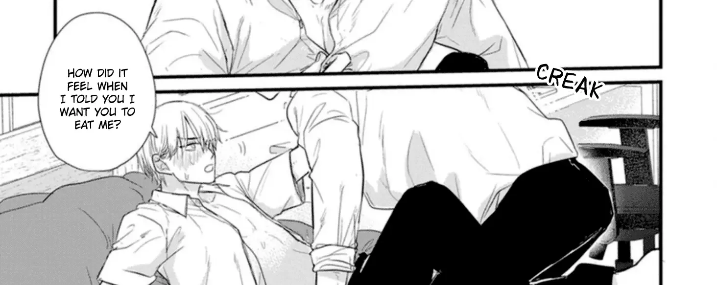 Tabetemo Oishiku Arimasen Chapter 23 page 43 - 