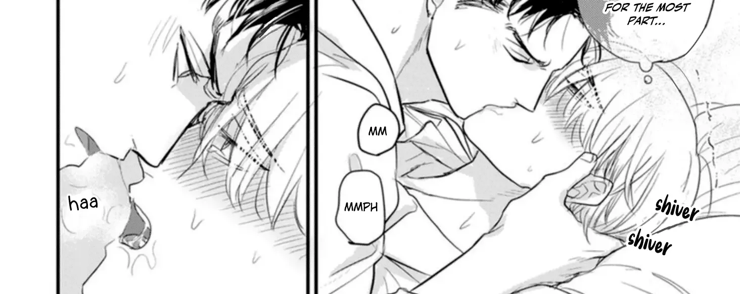Tabetemo Oishiku Arimasen Chapter 23 page 45 - 