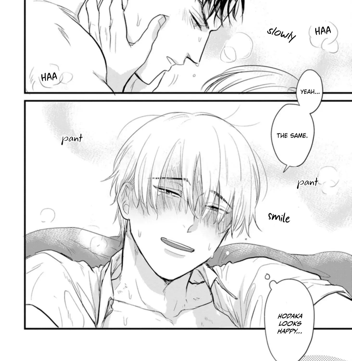 Tabetemo Oishiku Arimasen Chapter 23 page 52 - 