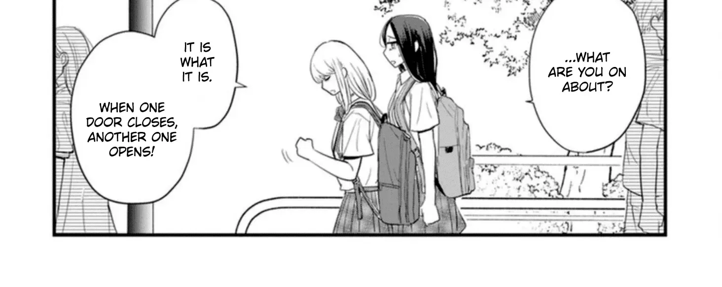 Tabetemo Oishiku Arimasen Chapter 23 page 63 - 