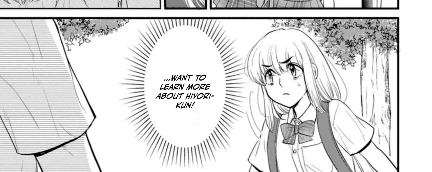 Tabetemo Oishiku Arimasen Chapter 23 page 67 - 