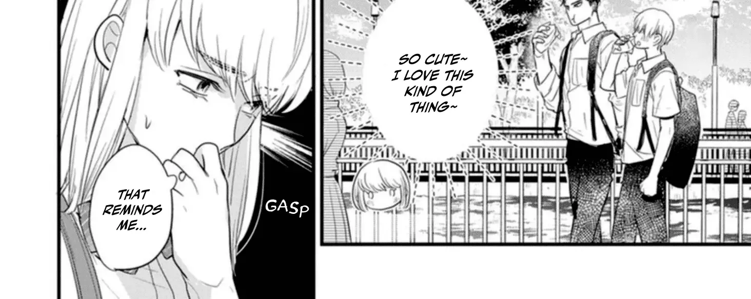 Tabetemo Oishiku Arimasen Chapter 23 page 69 - 