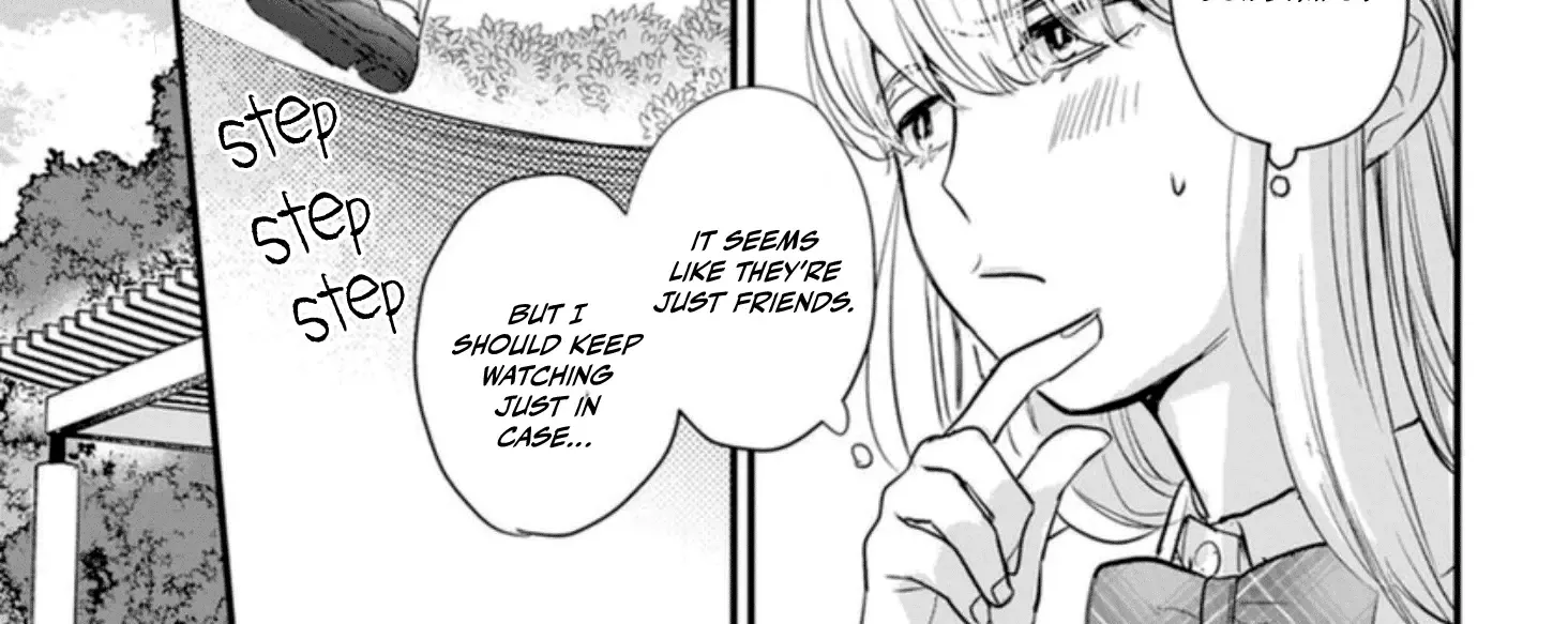 Tabetemo Oishiku Arimasen Chapter 23 page 71 - 