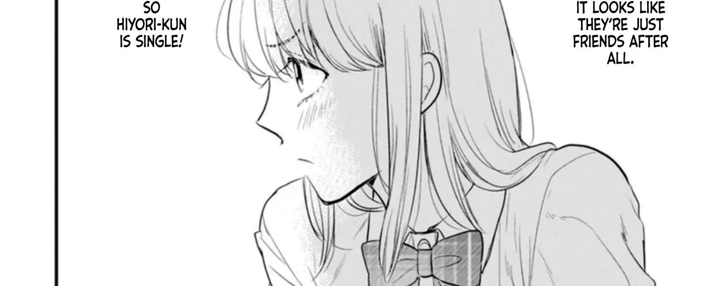 Tabetemo Oishiku Arimasen Chapter 23 page 73 - 