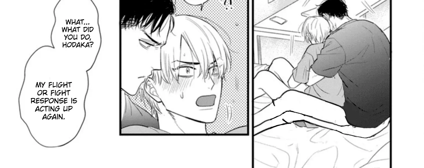 Tabetemo Oishiku Arimasen Chapter 23 page 87 - 