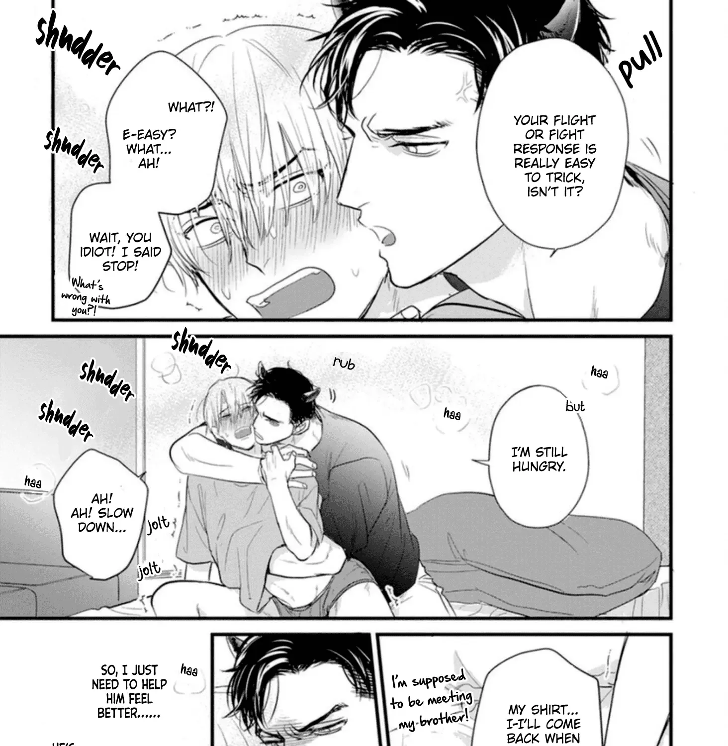 Tabetemo Oishiku Arimasen Chapter 23 page 90 - 