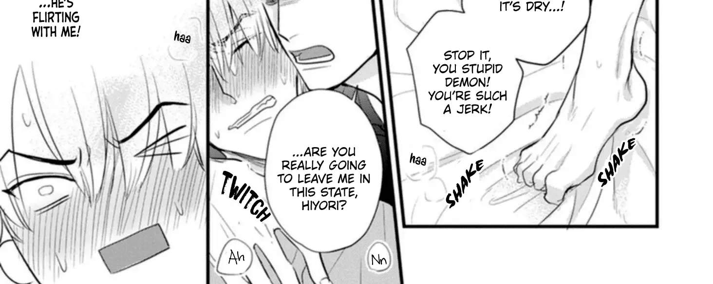 Tabetemo Oishiku Arimasen Chapter 23 page 91 - 