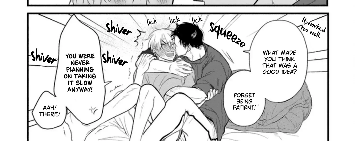 Tabetemo Oishiku Arimasen Chapter 23 page 93 - 