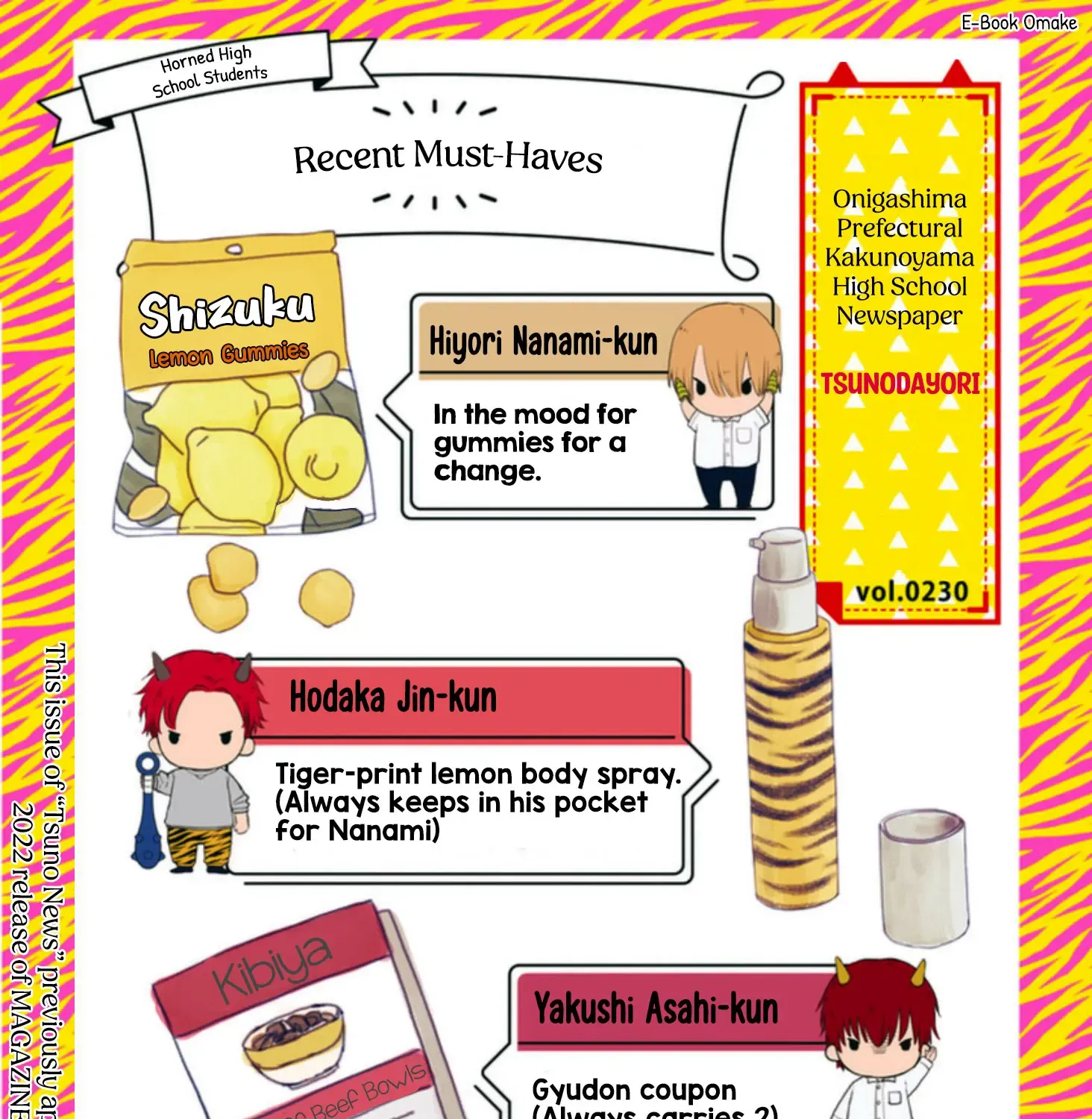 Tabetemo Oishiku Arimasen Chapter 23 page 100 - 