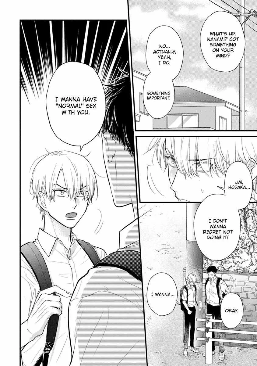 Tabetemo Oishiku Arimasen Chapter 24 page 30 - 