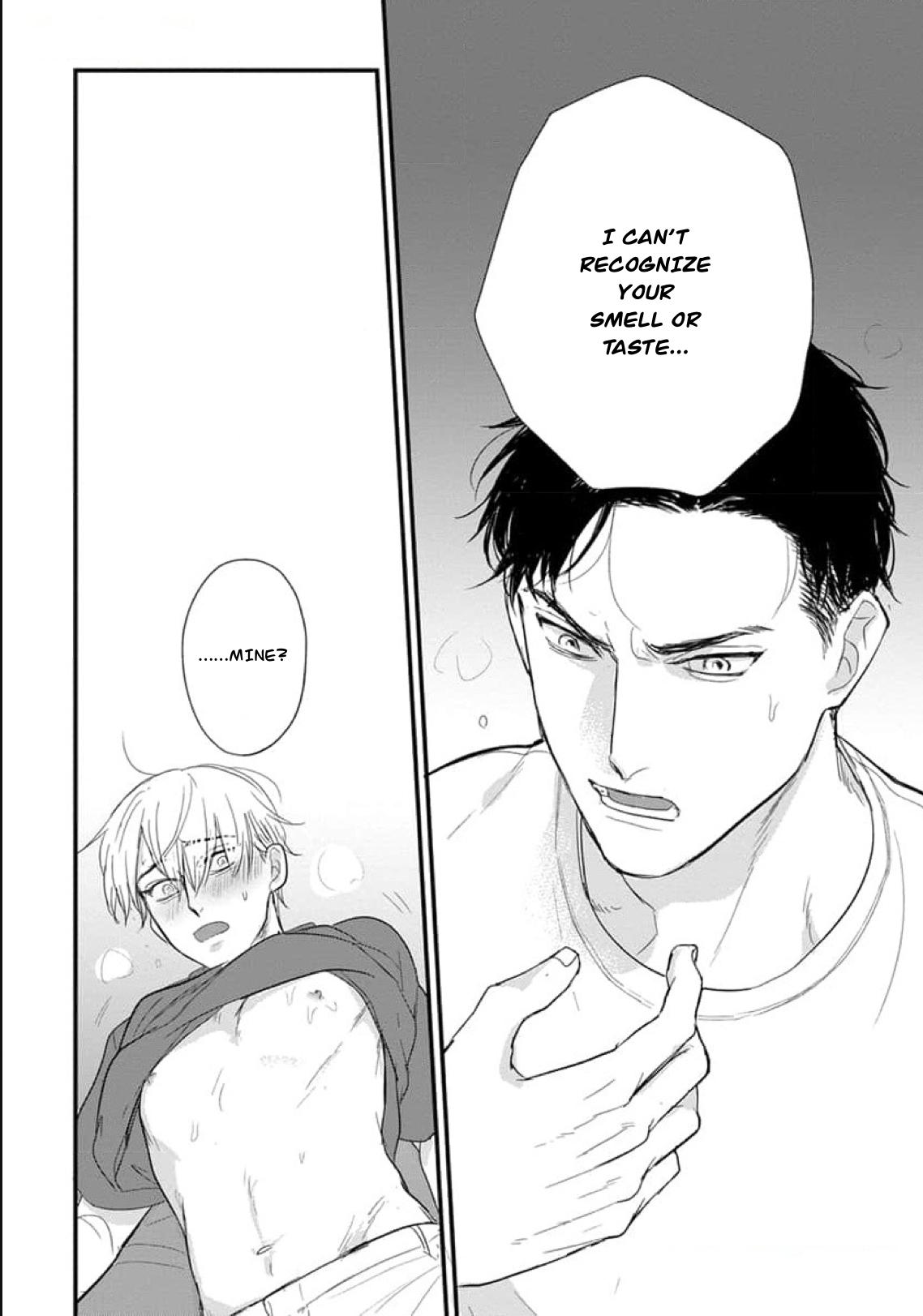 Tabetemo Oishiku Arimasen Chapter 27 page 24 - 