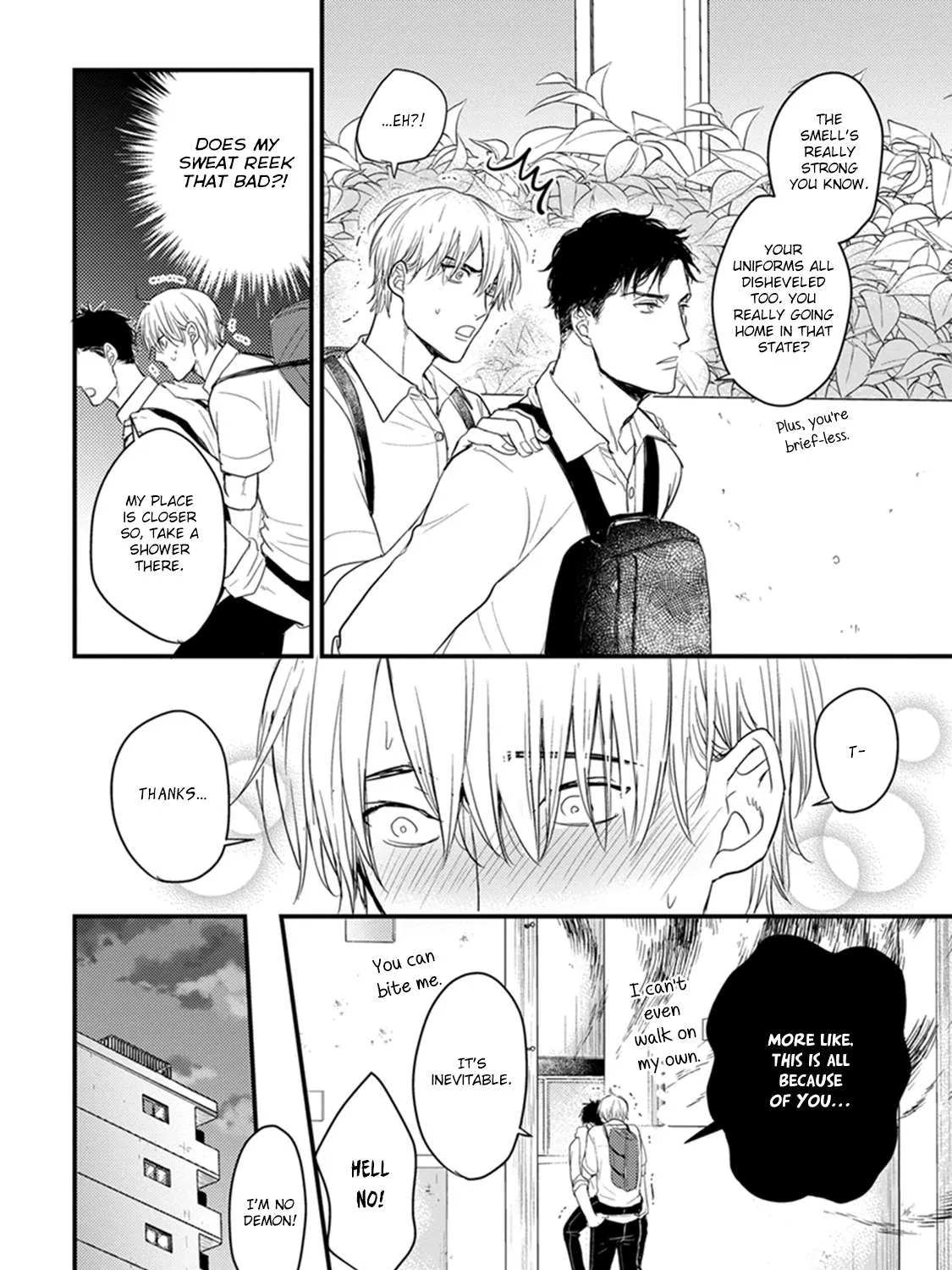 Tabetemo Oishiku Arimasen Chapter 3 page 30 - 