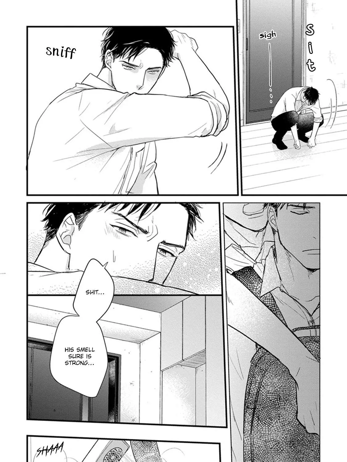 Tabetemo Oishiku Arimasen Chapter 3 page 38 - 