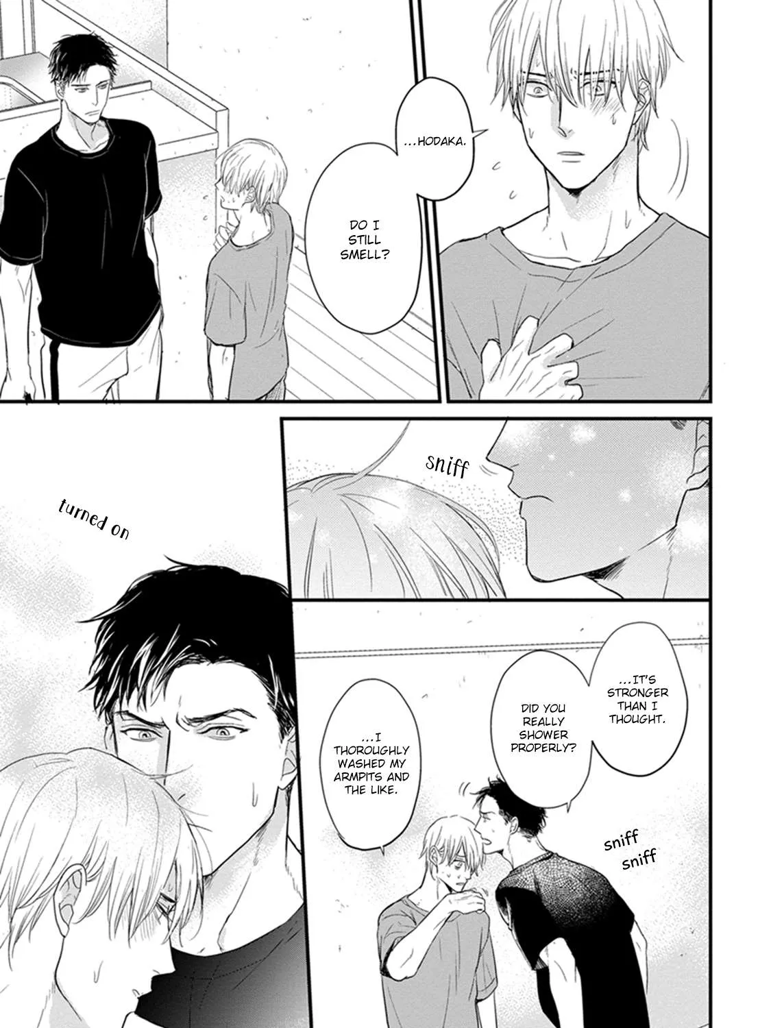 Tabetemo Oishiku Arimasen Chapter 3 page 44 - 