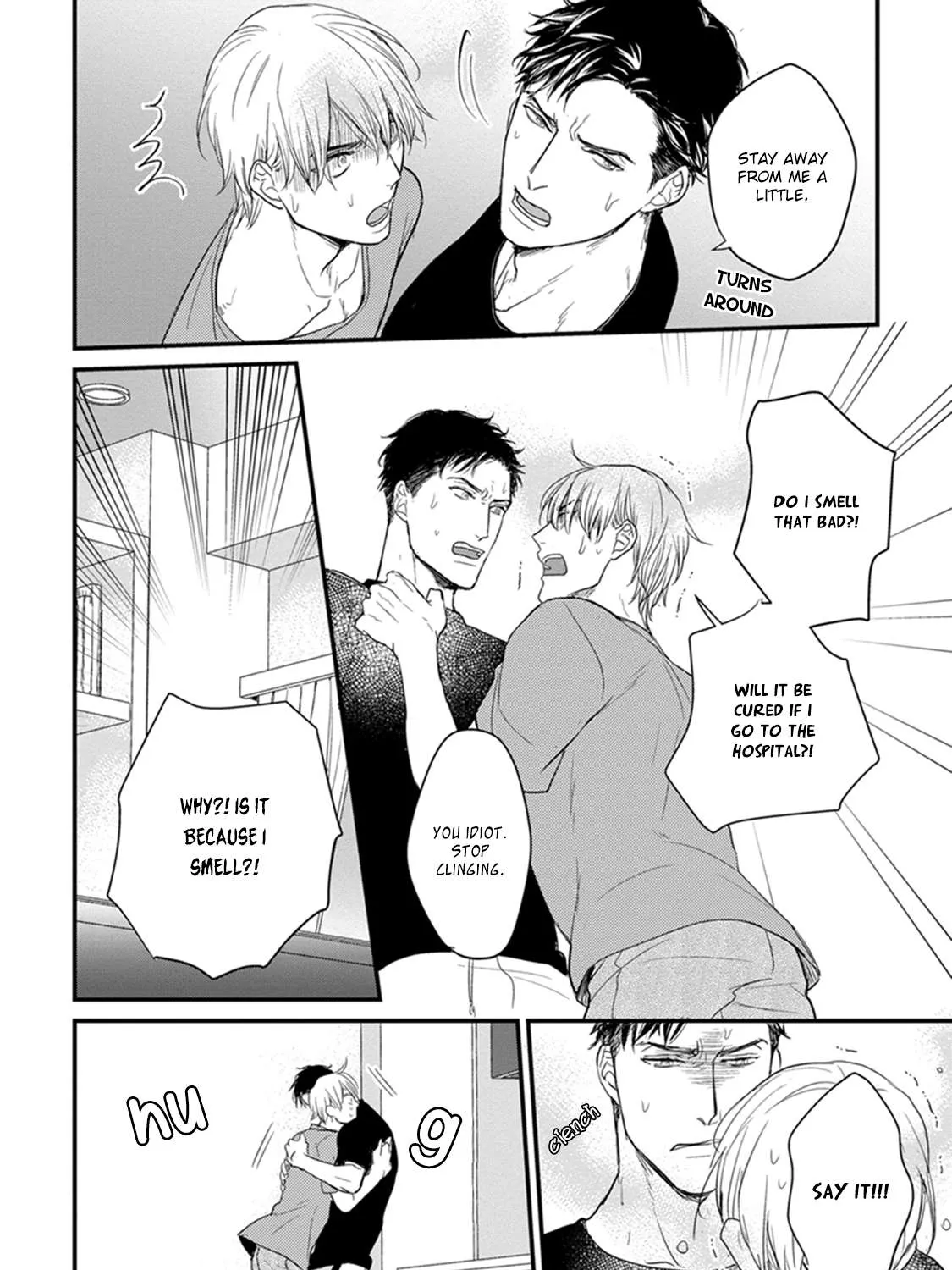 Tabetemo Oishiku Arimasen Chapter 3 page 46 - 