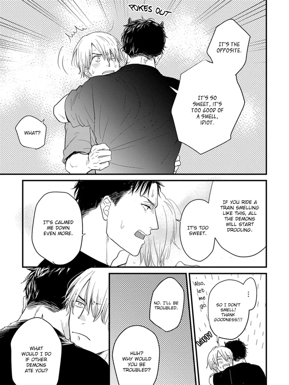 Tabetemo Oishiku Arimasen Chapter 3 page 48 - 