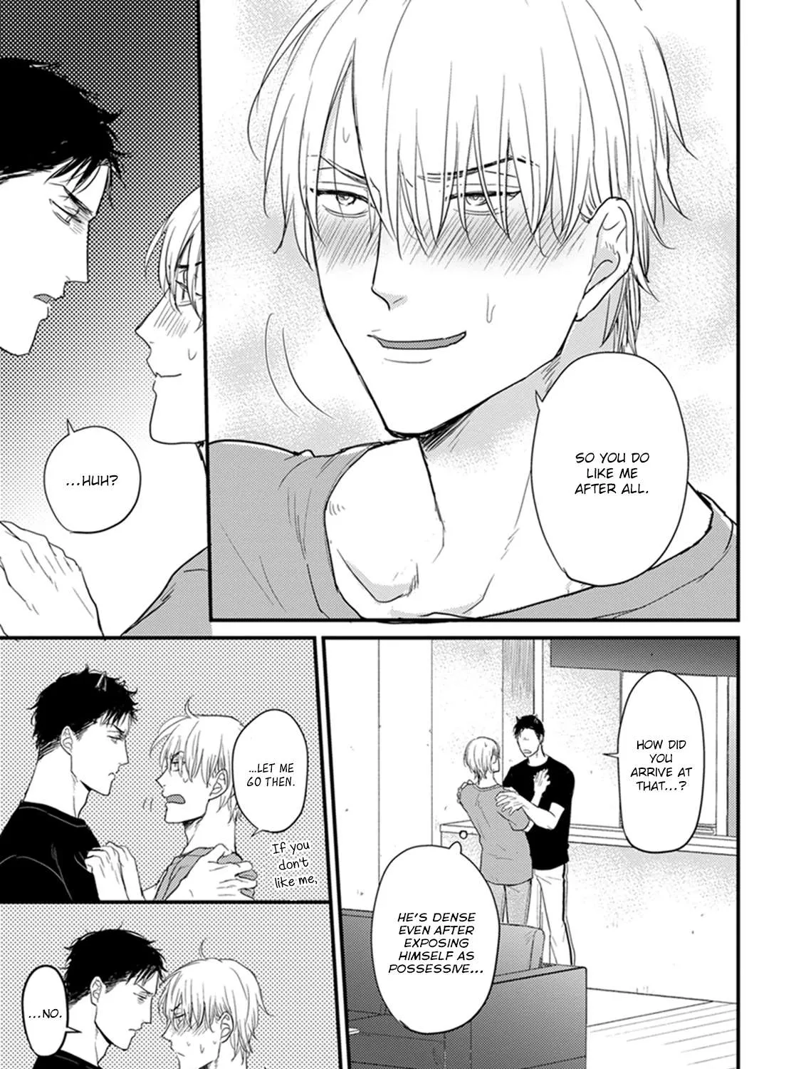 Tabetemo Oishiku Arimasen Chapter 3 page 52 - 