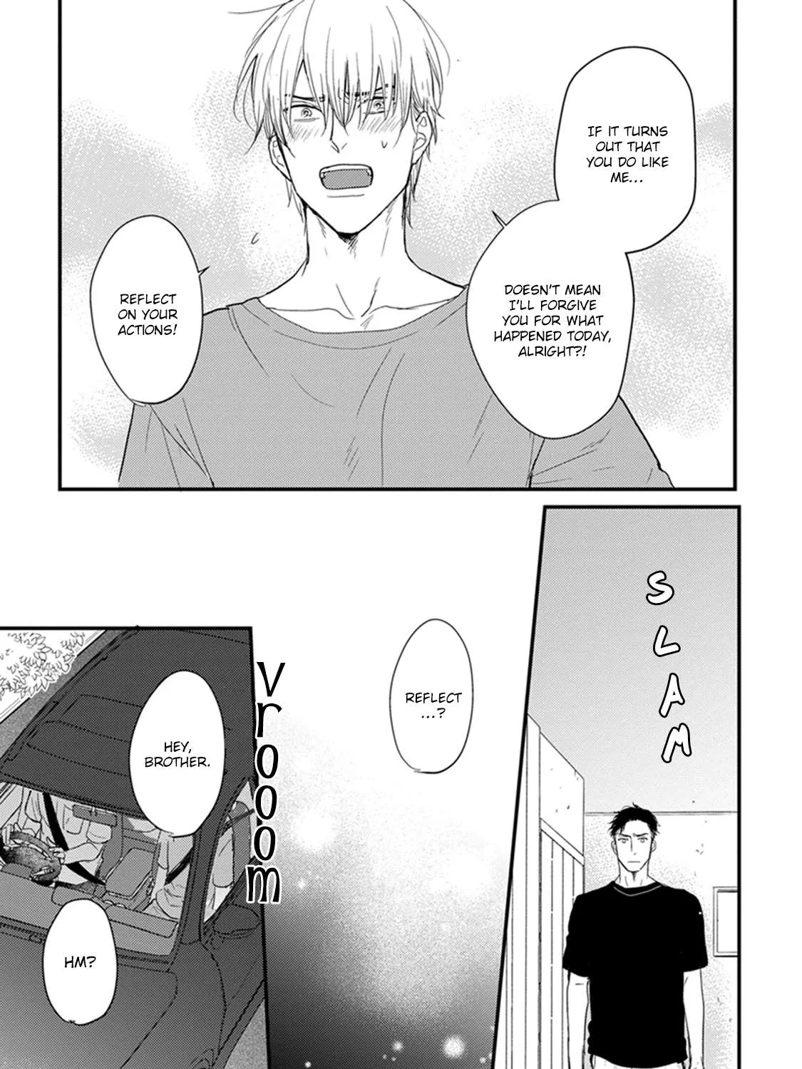 Tabetemo Oishiku Arimasen Chapter 3 page 60 - 