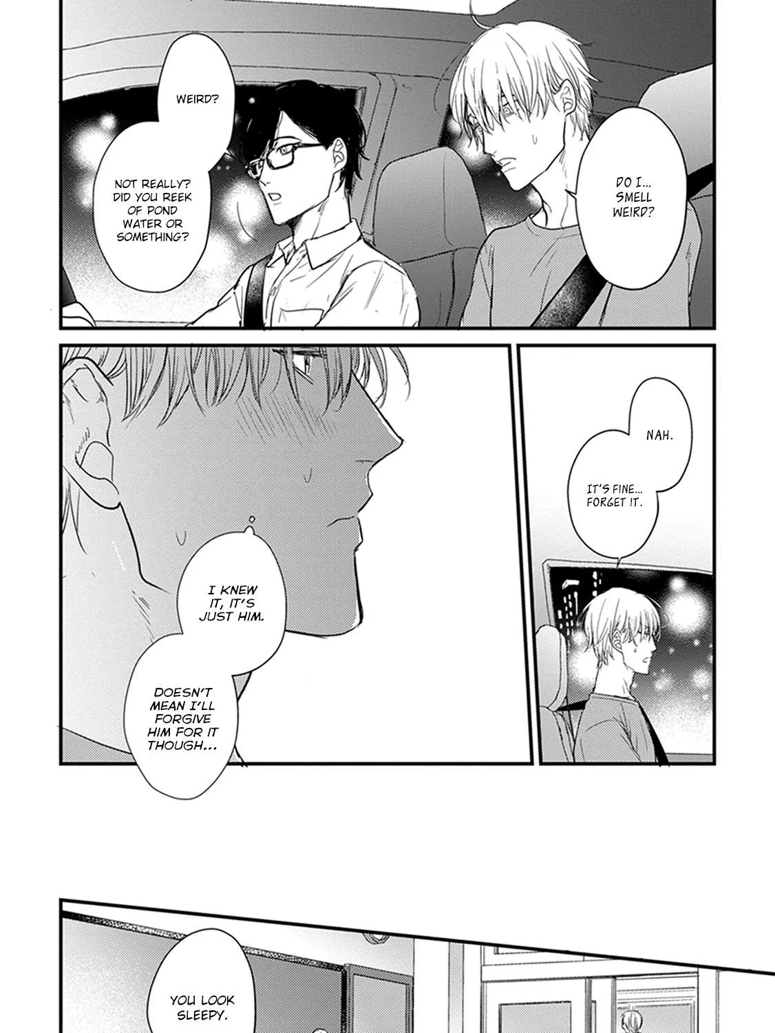 Tabetemo Oishiku Arimasen Chapter 3 page 62 - 