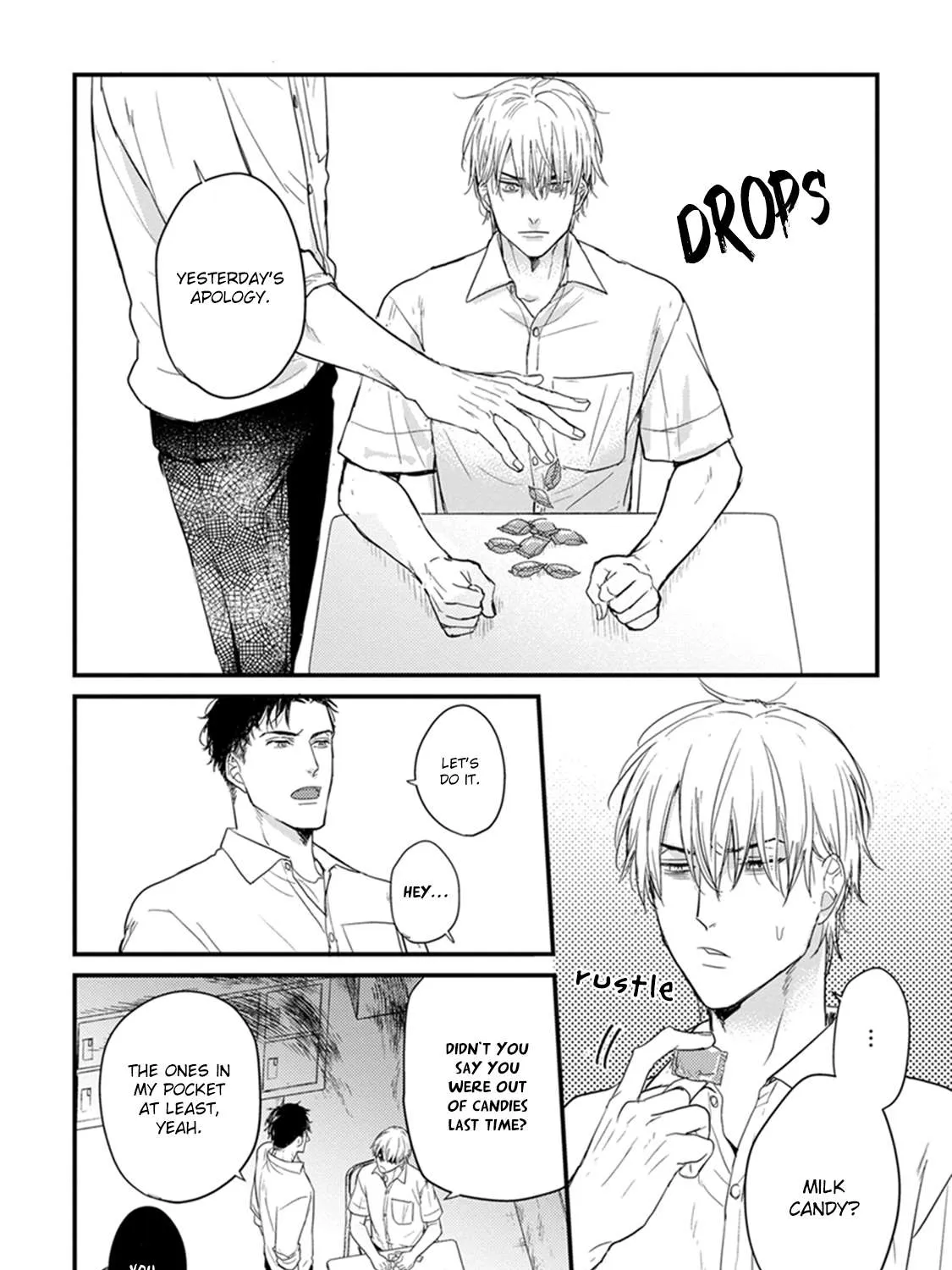 Tabetemo Oishiku Arimasen Chapter 3 page 66 - 