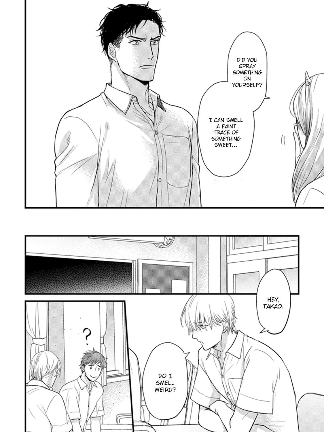Tabetemo Oishiku Arimasen Chapter 4 page 18 - 