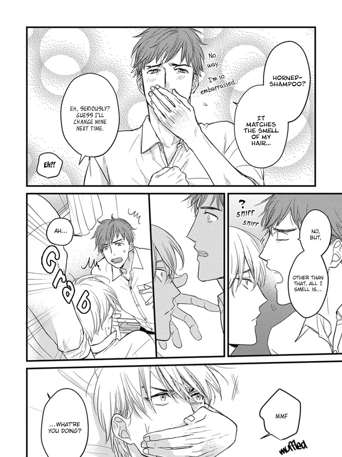 Tabetemo Oishiku Arimasen Chapter 4 page 22 - 
