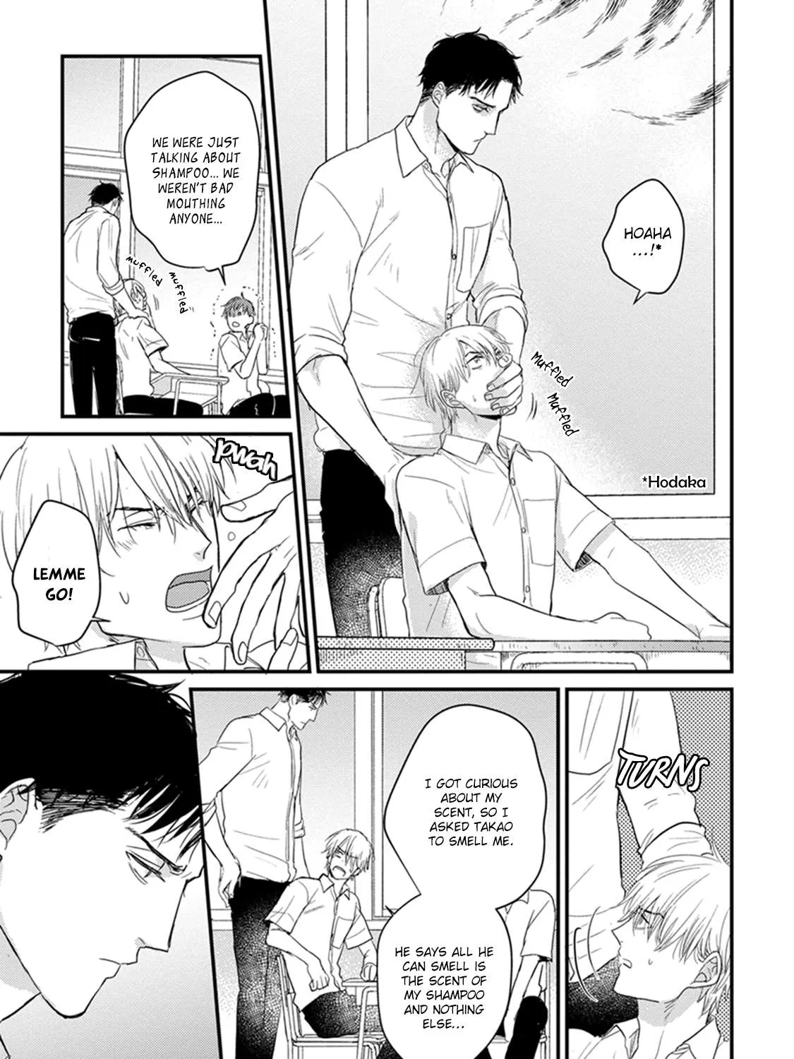 Tabetemo Oishiku Arimasen Chapter 4 page 24 - 