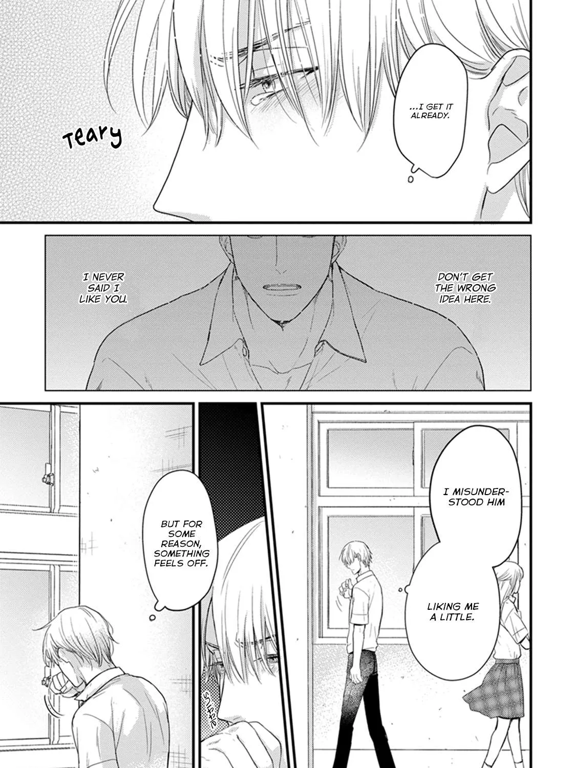 Tabetemo Oishiku Arimasen Chapter 4 page 44 - 