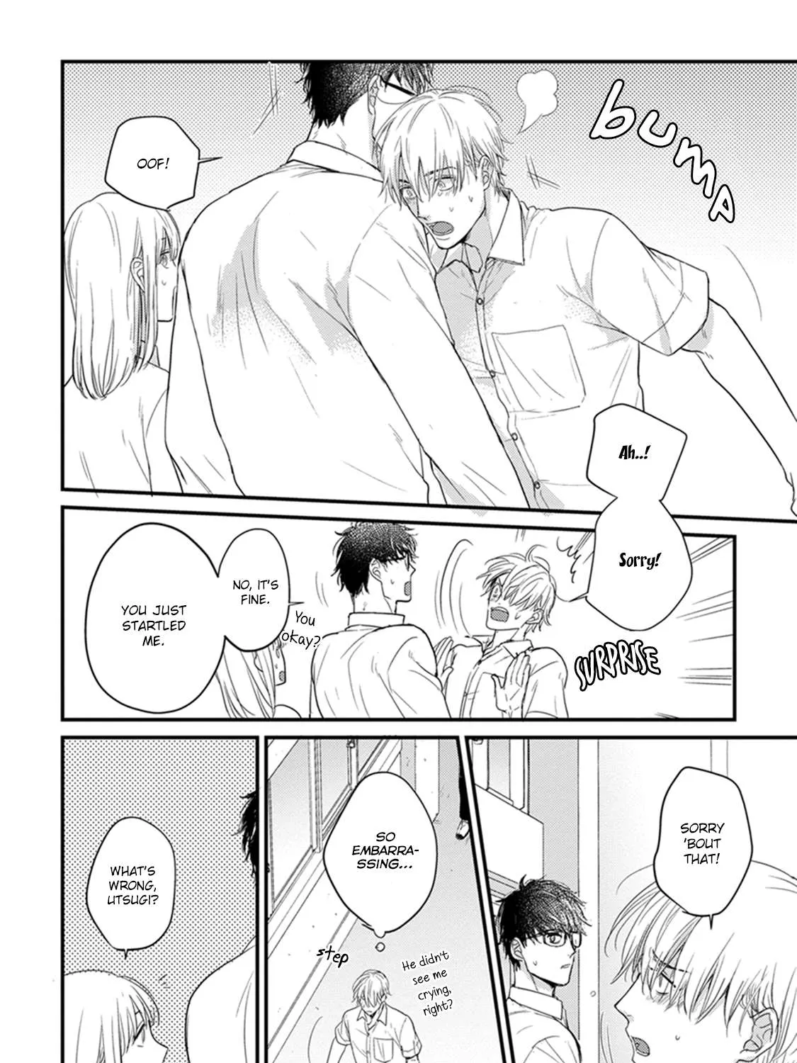 Tabetemo Oishiku Arimasen Chapter 4 page 46 - 