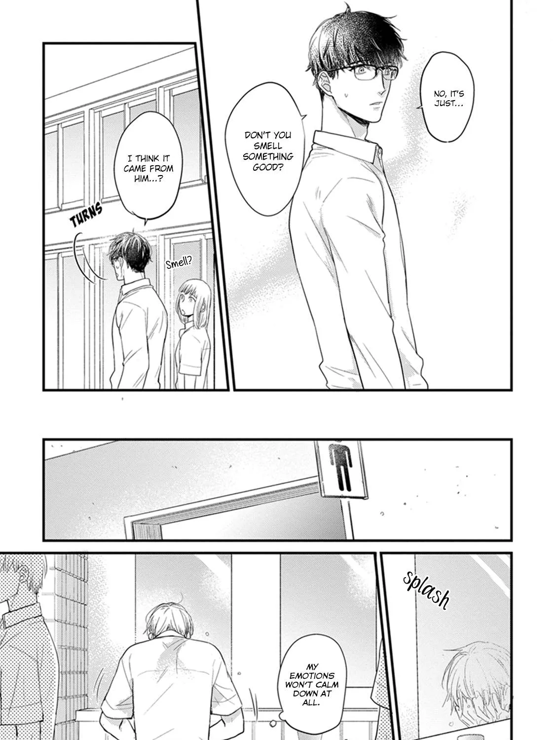 Tabetemo Oishiku Arimasen Chapter 4 page 48 - 