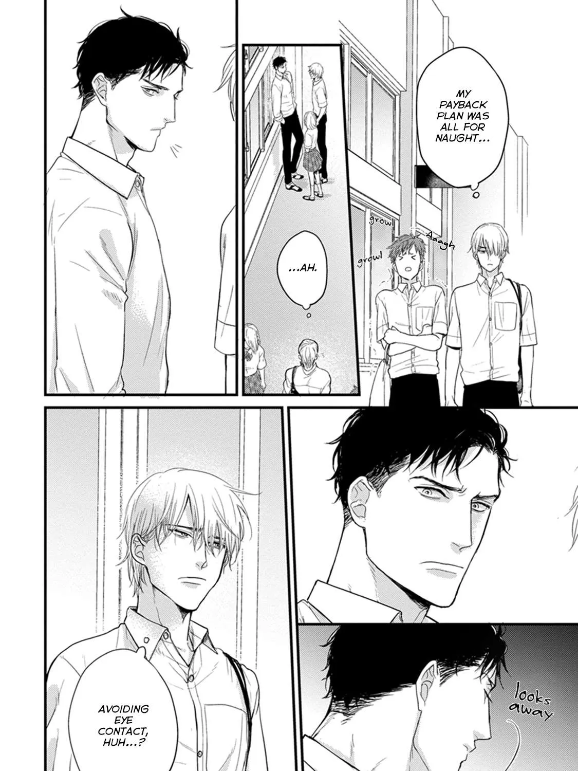 Tabetemo Oishiku Arimasen Chapter 5 page 14 - 