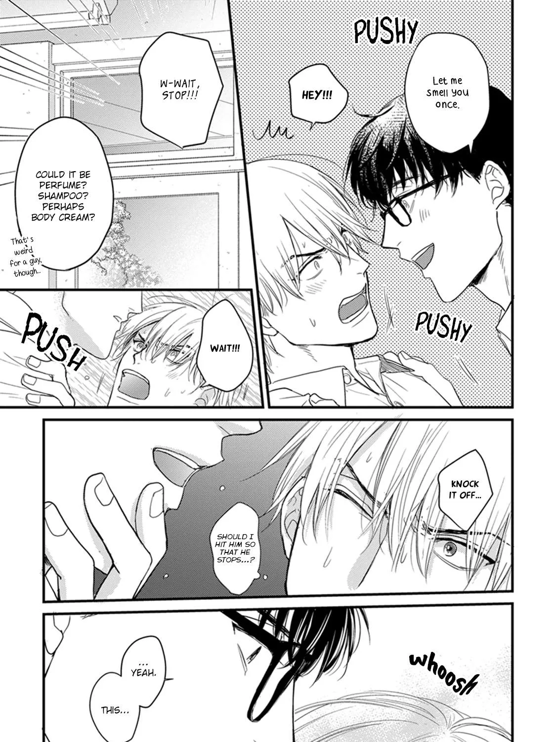 Tabetemo Oishiku Arimasen Chapter 5 page 28 - 