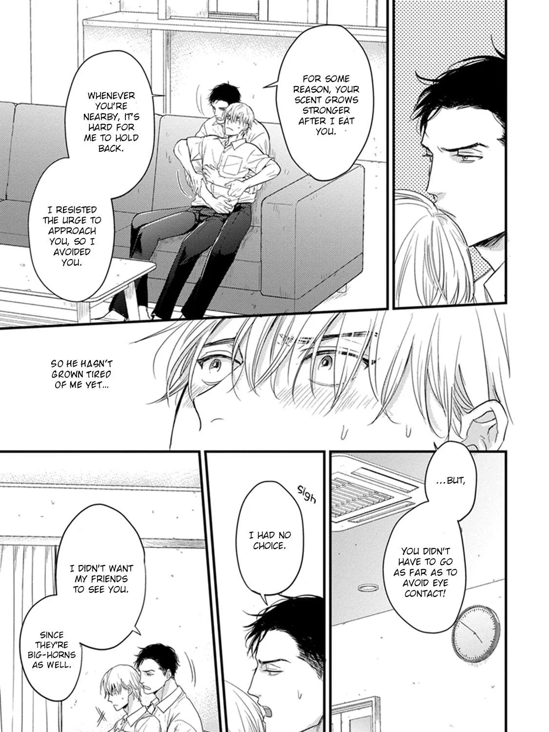 Tabetemo Oishiku Arimasen Chapter 5 page 48 - 
