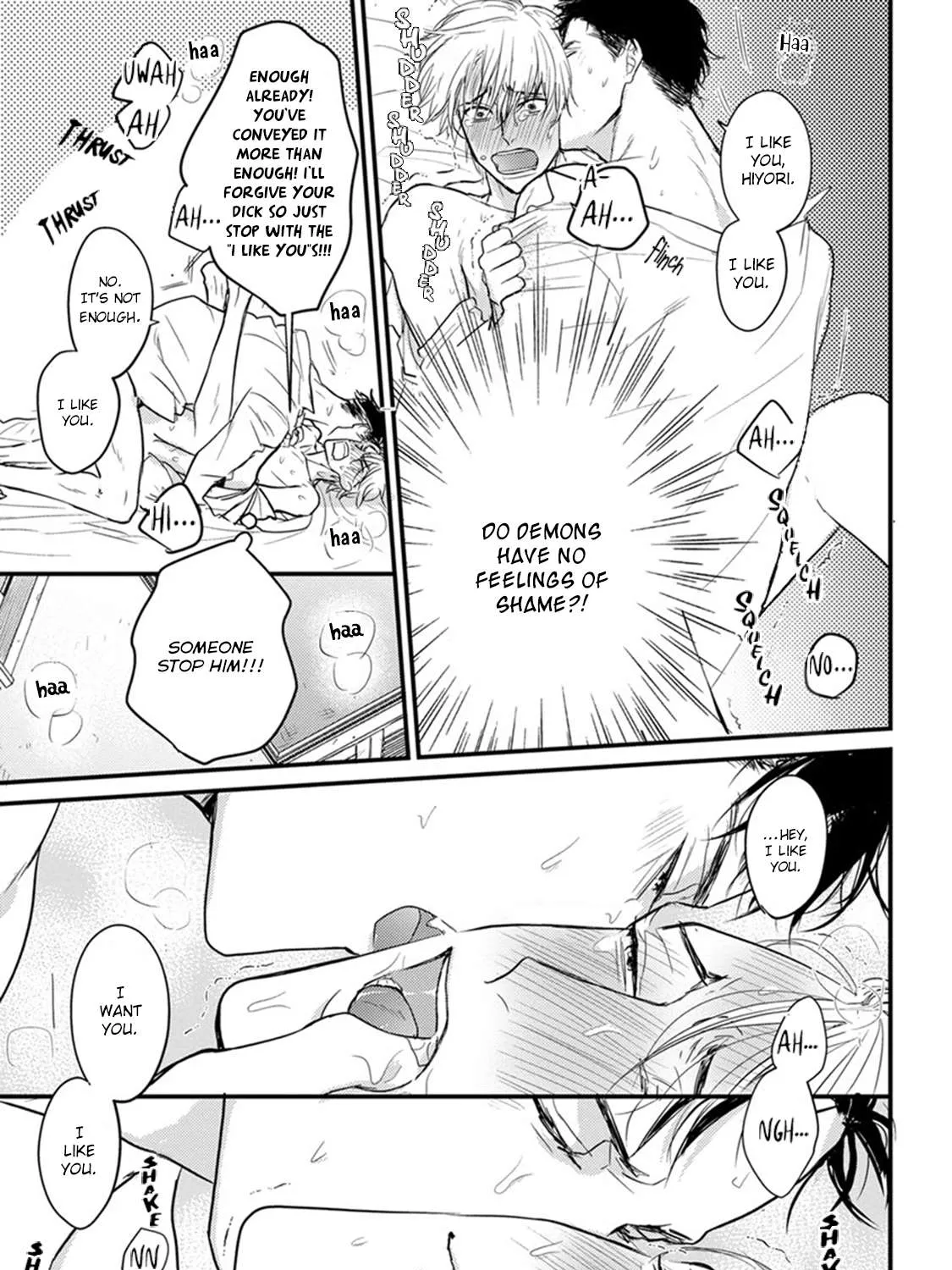 Tabetemo Oishiku Arimasen Chapter 5 page 68 - 
