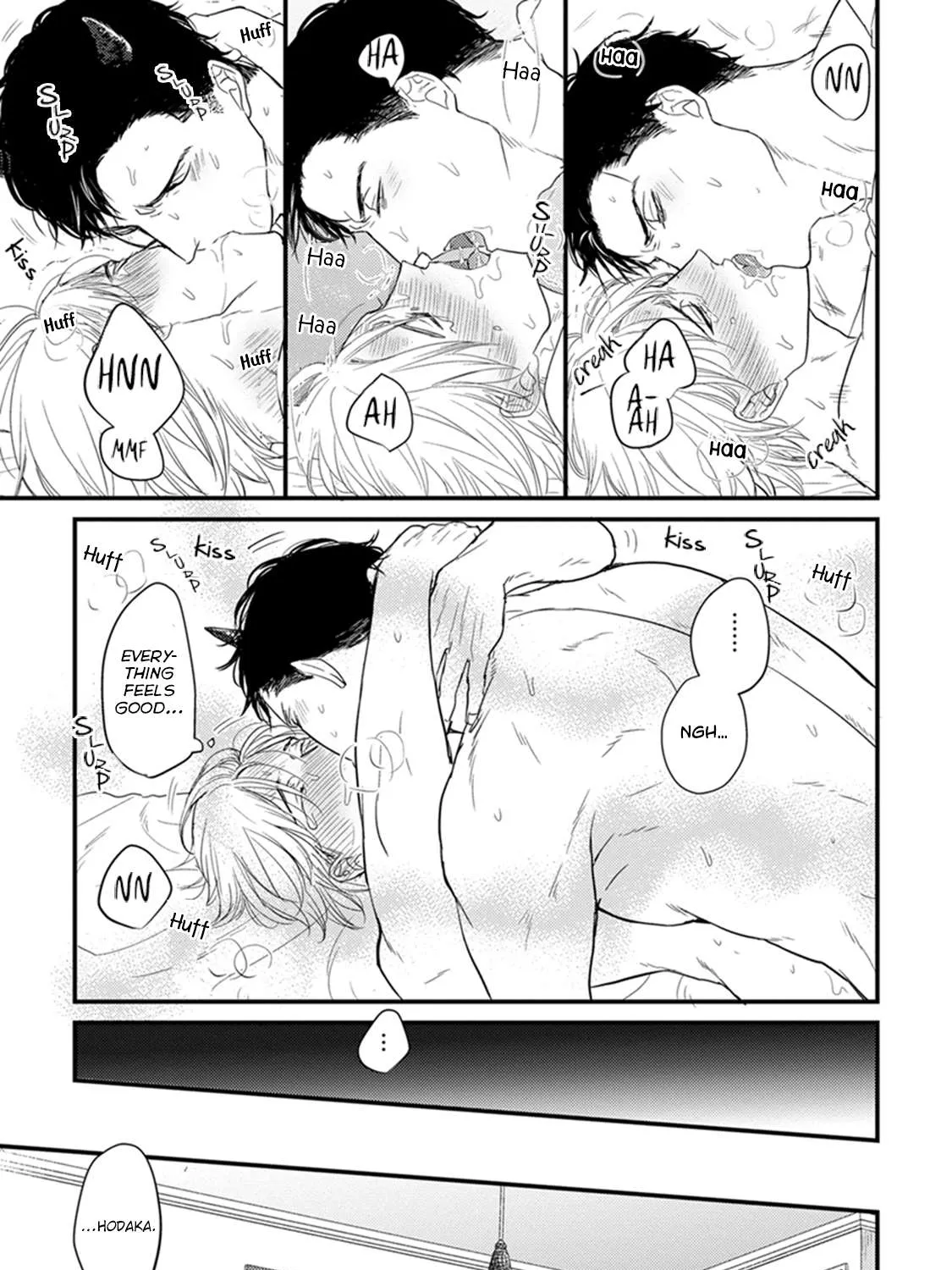 Tabetemo Oishiku Arimasen Chapter 5 page 72 - 