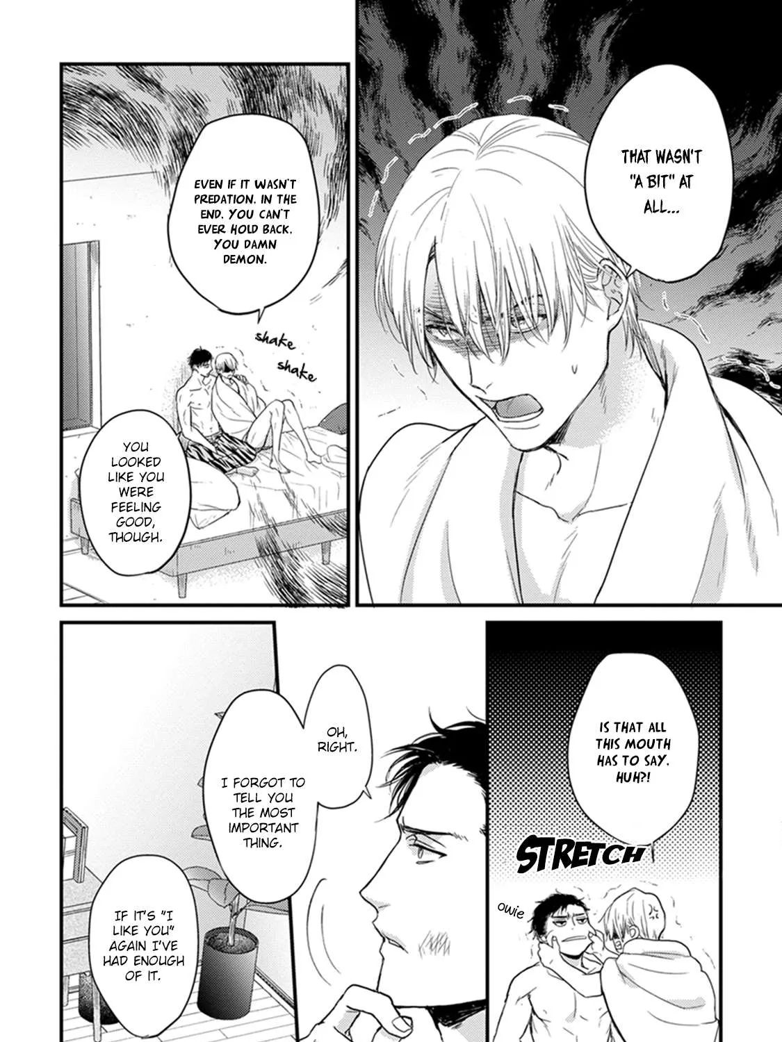 Tabetemo Oishiku Arimasen Chapter 5 page 74 - 