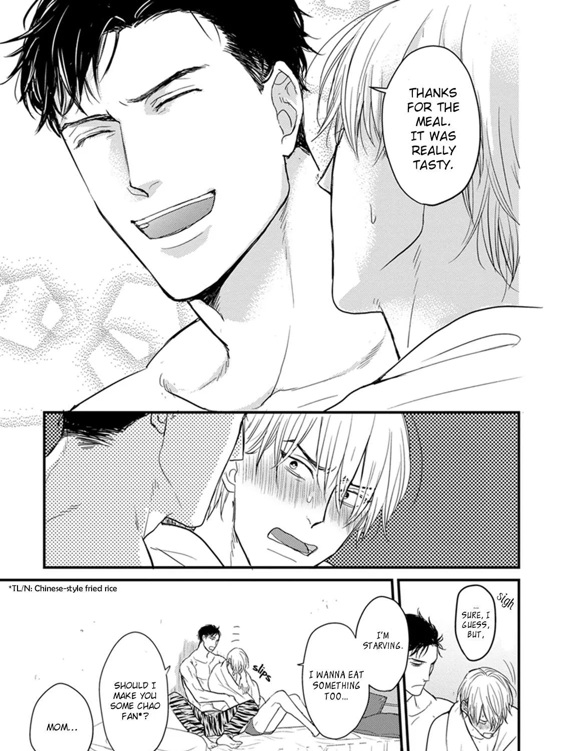 Tabetemo Oishiku Arimasen Chapter 5 page 76 - 