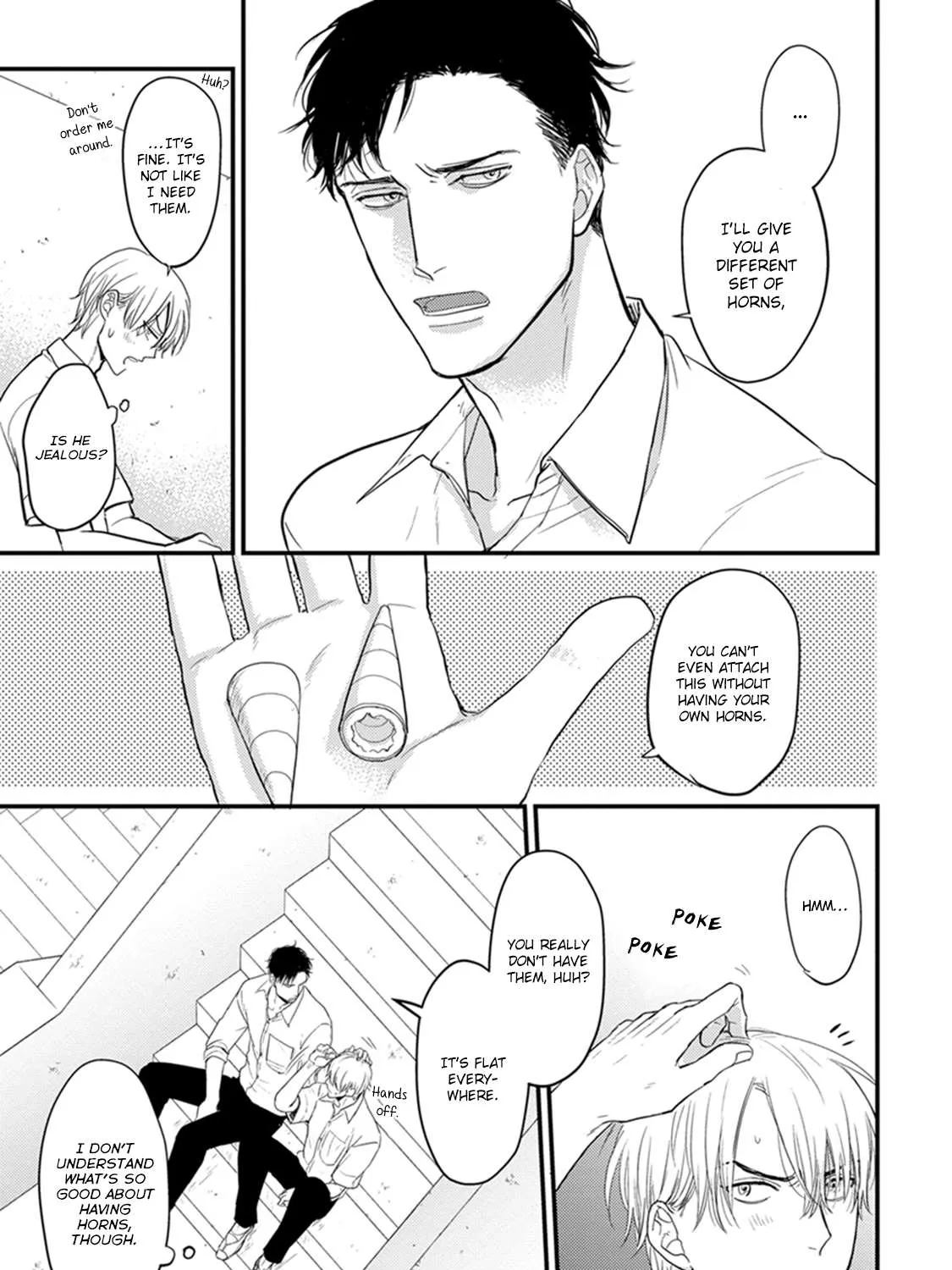 Tabetemo Oishiku Arimasen Chapter 5 page 82 - 