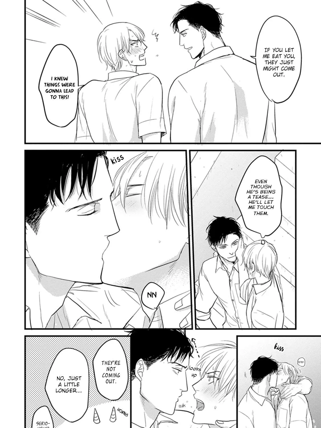 Tabetemo Oishiku Arimasen Chapter 5 page 88 - 