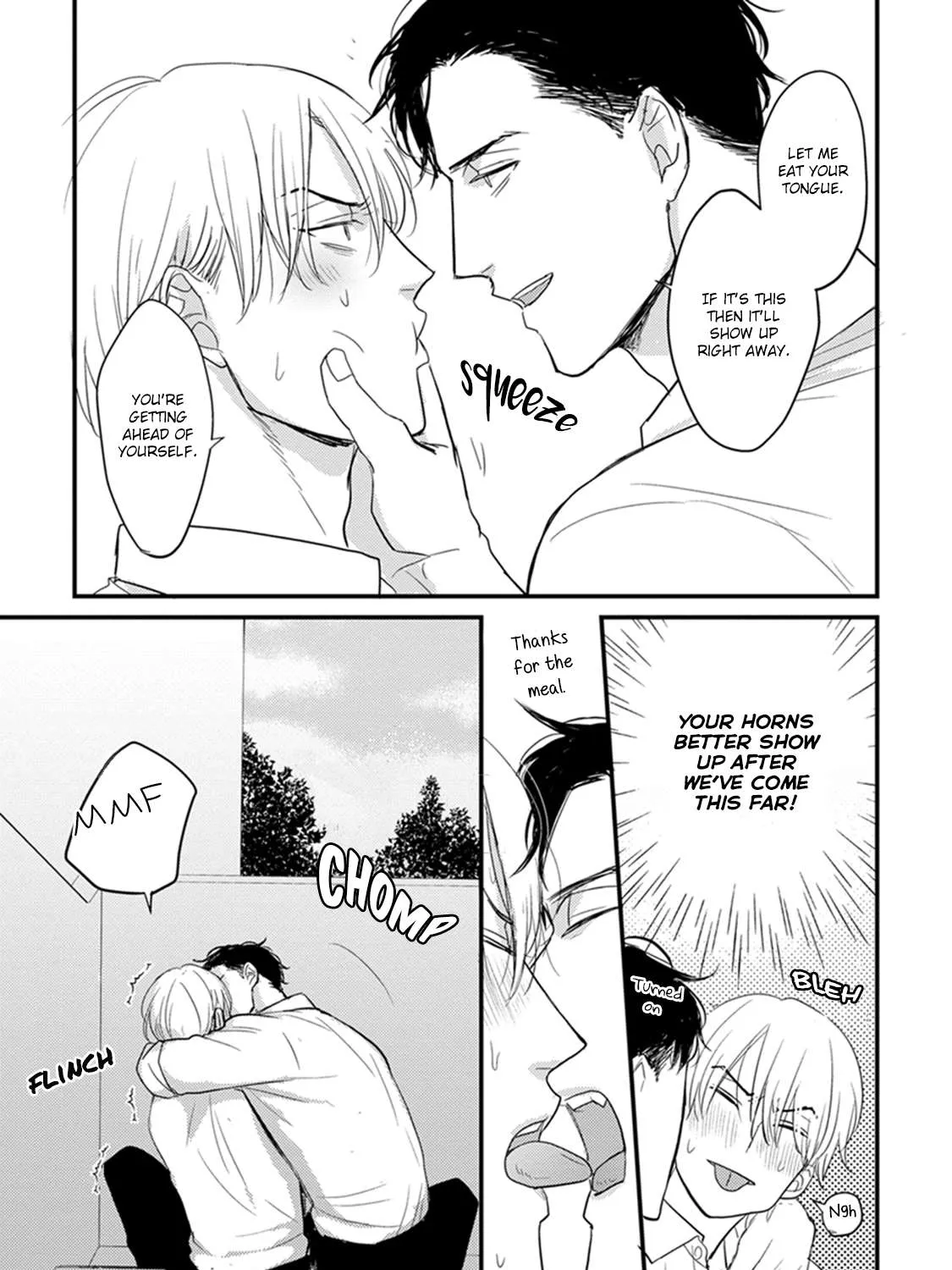 Tabetemo Oishiku Arimasen Chapter 5 page 90 - 