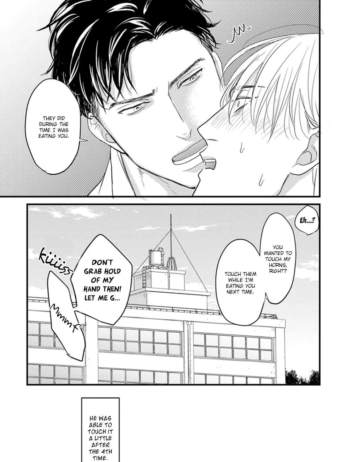 Tabetemo Oishiku Arimasen Chapter 5 page 94 - 