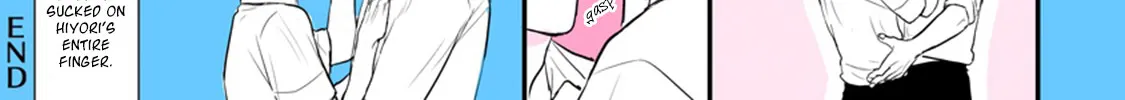 Tabetemo Oishiku Arimasen Chapter 5 page 100 - 